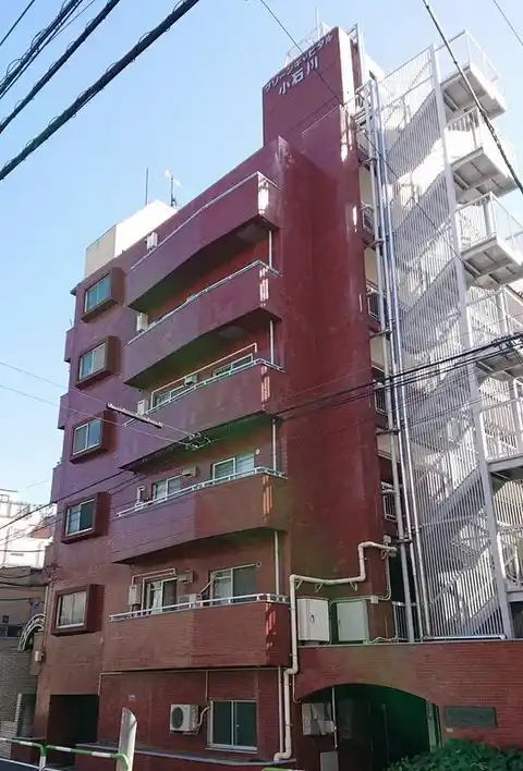 グリーンキャピタル小石川
