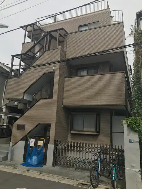 コーポラスビバ