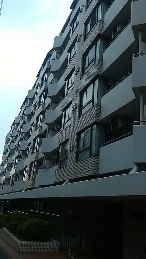 北新宿パークハイツ