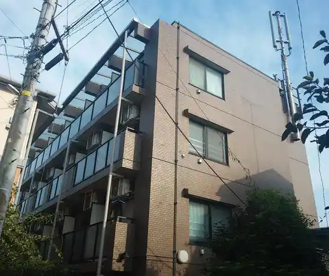 グランディオール白楽
