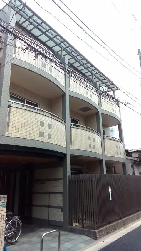 フォンテーヌ目白