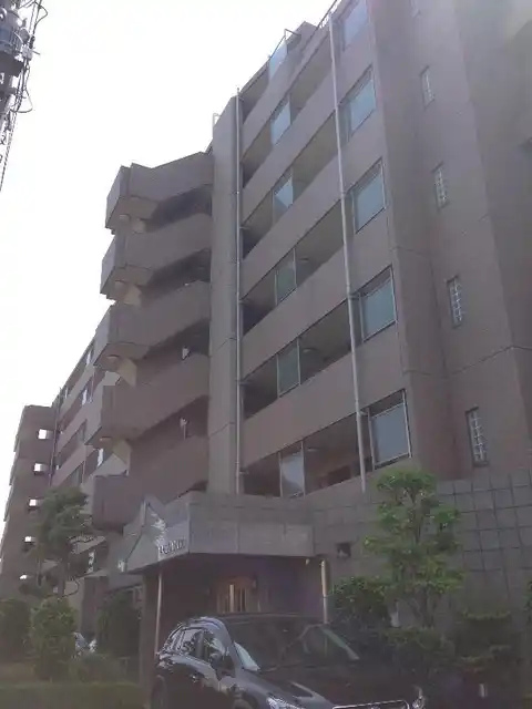 グラン・コート航空公園