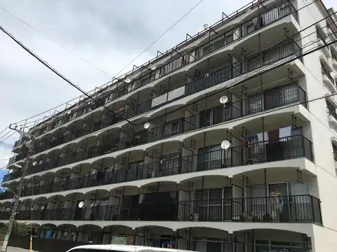 市川ファミリー第一マンション