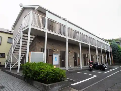 レオパレスエスポワール