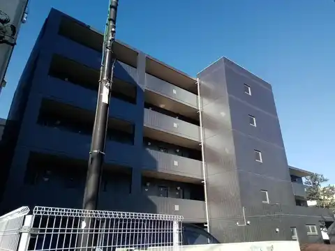 ヴィラエクセレ日吉