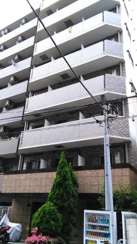 パークウェル川崎