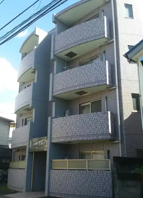 シエール多摩川