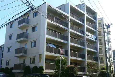 パークホームズ向ヶ丘遊園ステーションアリーナ