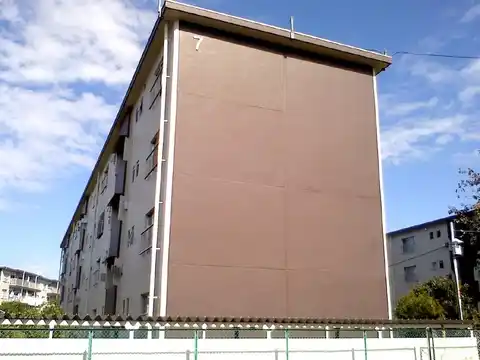 宮根団地7号棟