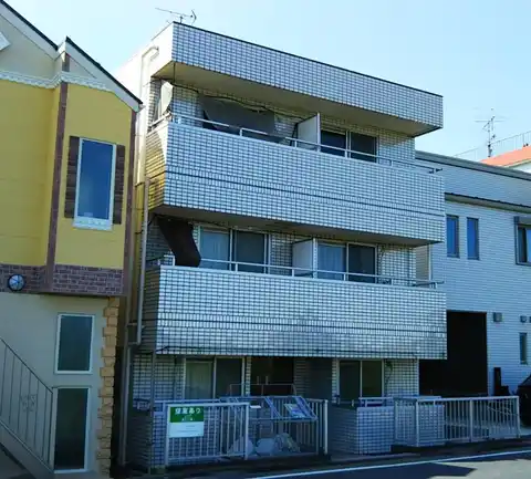 リバーヒルズ多摩川
