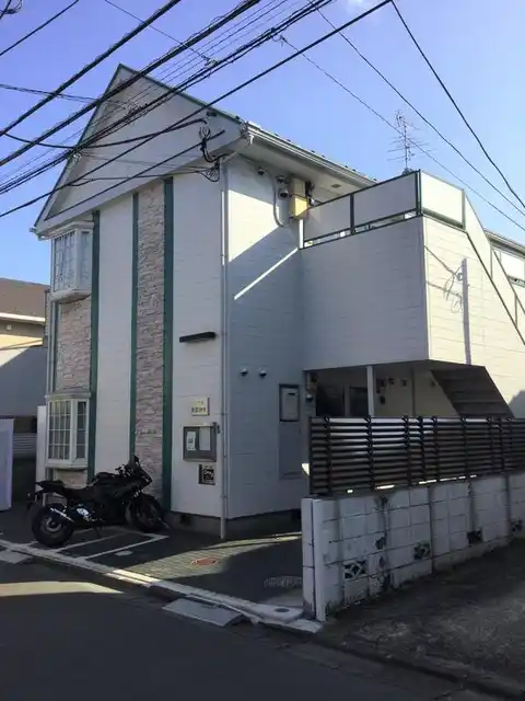 リヴラ田園調布