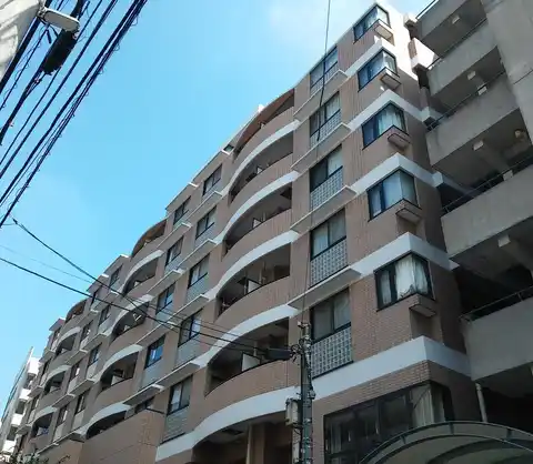 レールシティ横浜反町公園