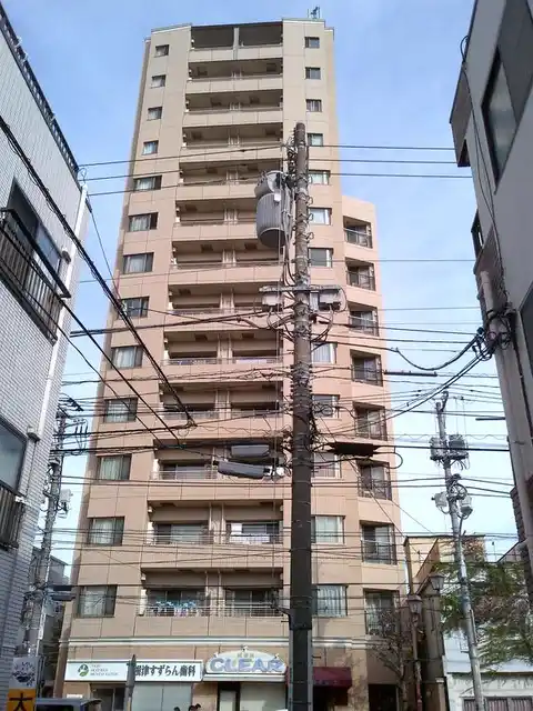 ディアハイム根津