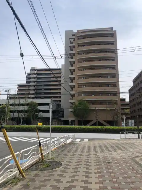 クレストフォルム東京ビューフォート