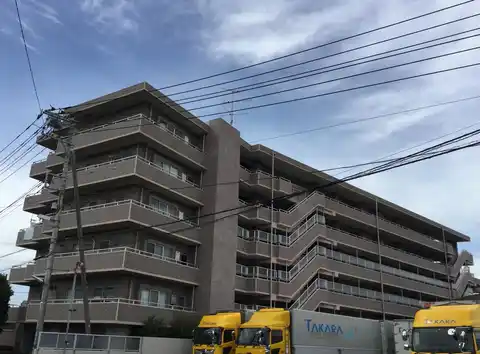 ロイヤルステージエビナⅡ