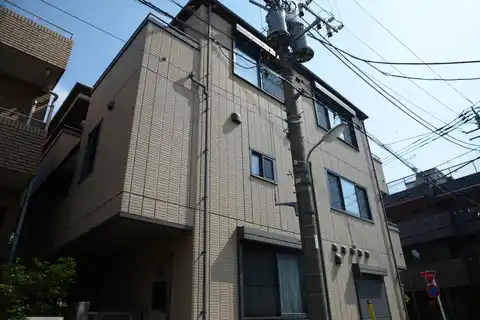 グリーンパーク戸越