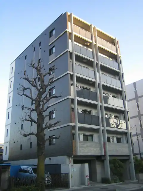 デュフレ横浜岩間町