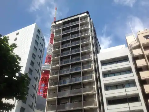 パークリュクス東麻布mono