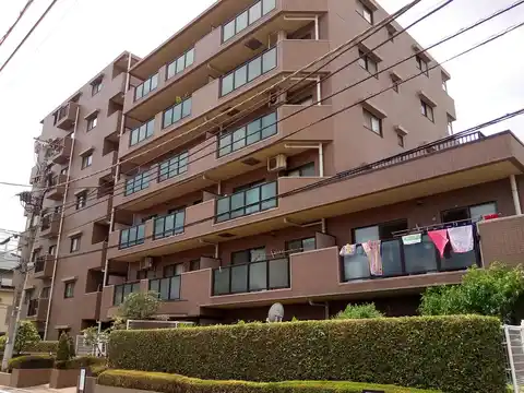 藤和シティコープ草加新田II