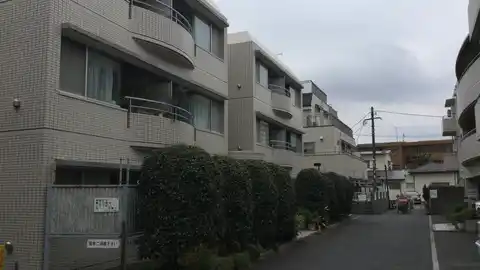 エスプラナード中目黒