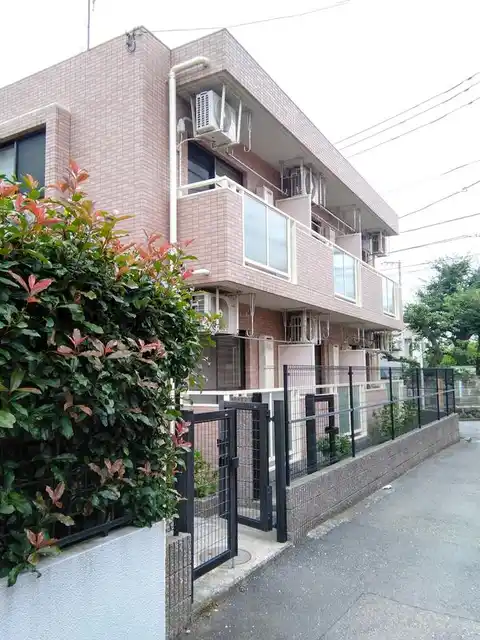 高根駄倉マンション