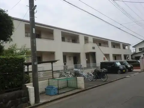 サンシャインハウス湘南台