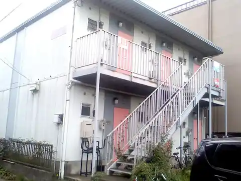ひばりハイツ