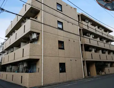 イジェント中野島