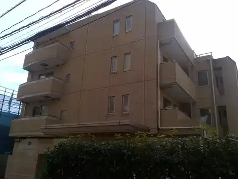 パークナード文京春日