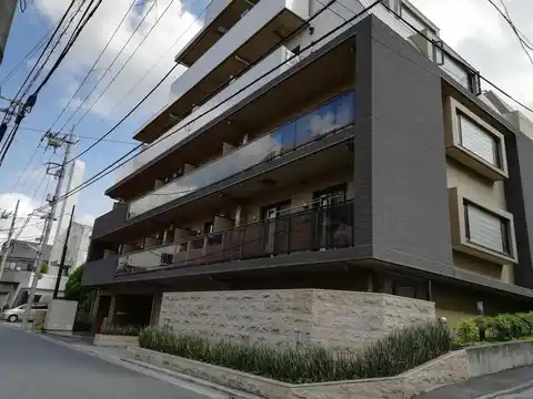 アパートメンツ北沢