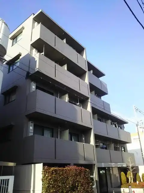 ルーブル中野富士見町伍番館