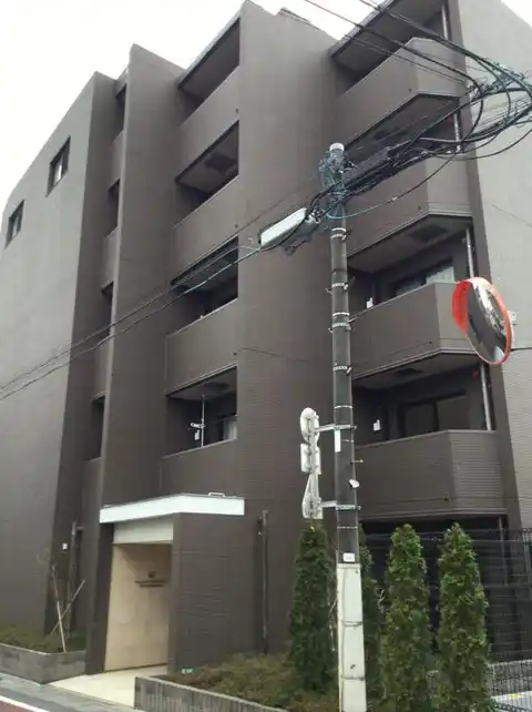 ガリシアレジデンス目黒本町