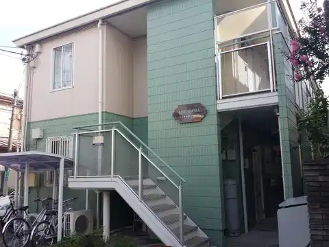 もりのMARSHA