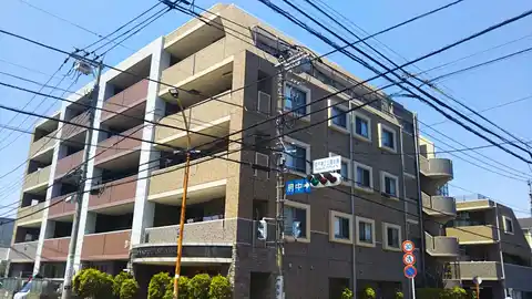シーズガーデン登戸新町