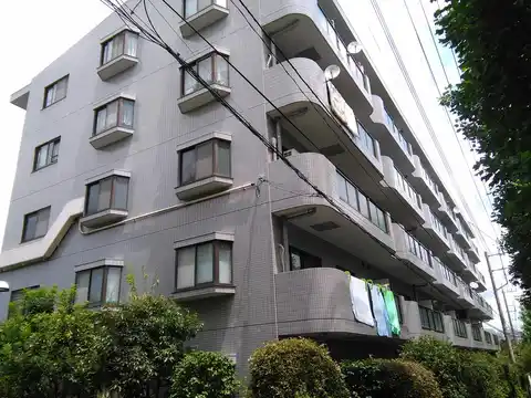 エクシアハイツ