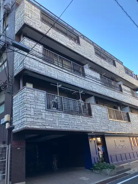 柏Ⅱハイム