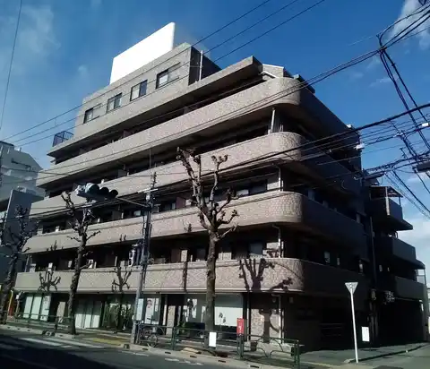 ライオンズマンション世田谷馬事公苑