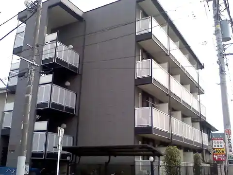 レオパレス氷川