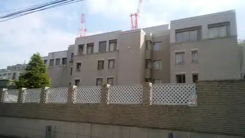ザ・パークハウスグラン南青山高樹町