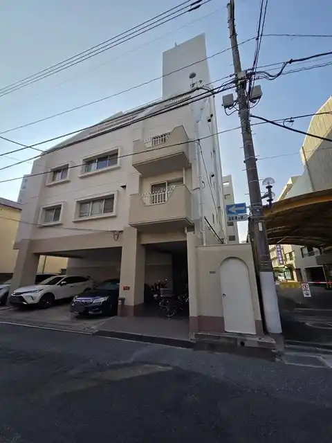 柏タウンハイツ