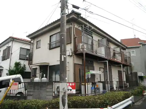 ハイツマエダ