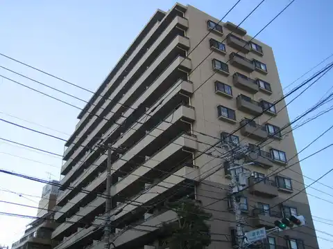 コスモ川崎宮前町