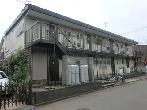 サンハイツ