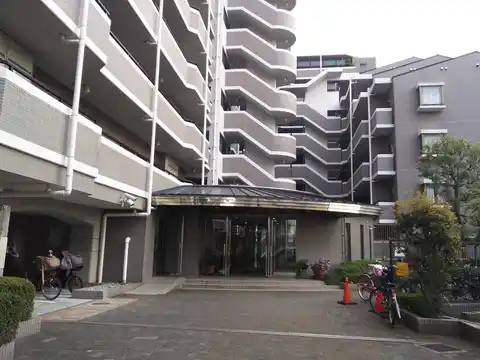 竹の塚ガーデンハウス