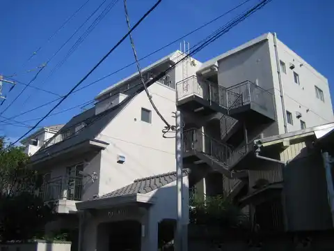パティオ蒔田