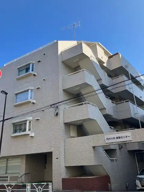 ダイアパレス元代々木