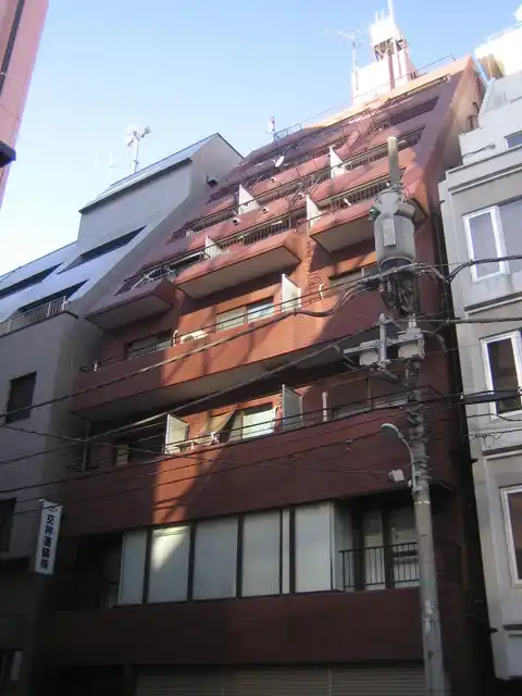 LMベルコート新富町