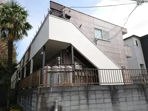 なぎさハイツ