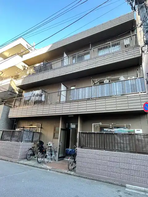 第7安川マンション