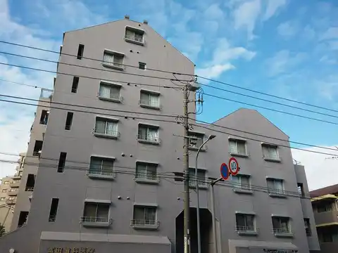 横浜神之木オリエントコート